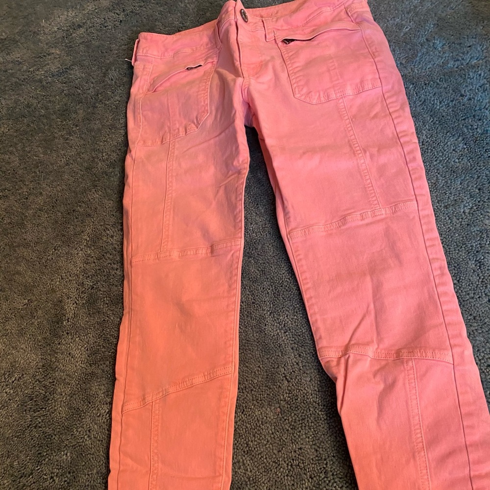 Utility Jeggings